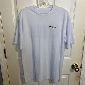 White Patagonia T-Shirt